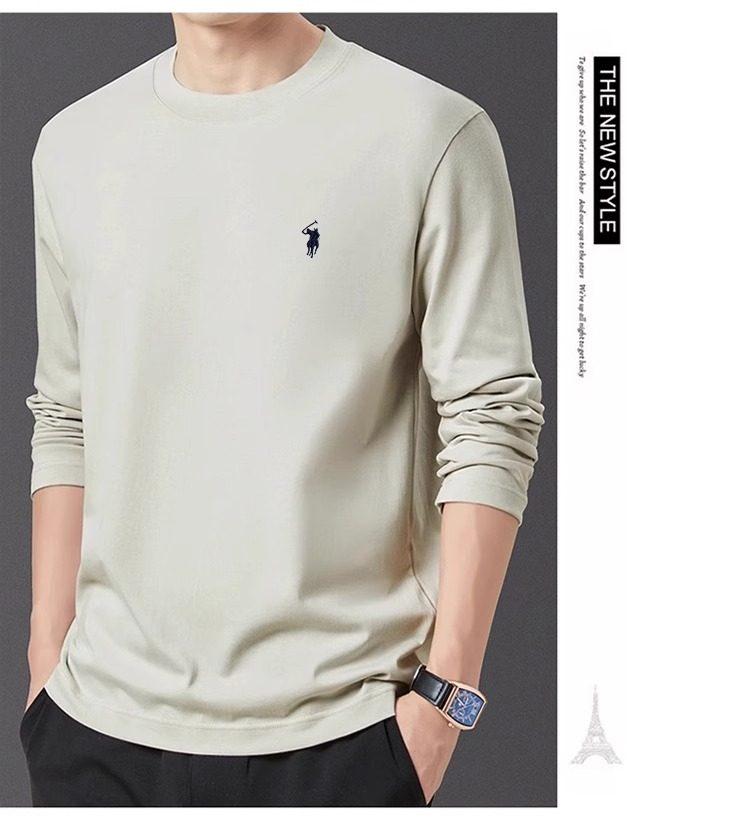 MONSEN Suitory 100% Cotton Crewneck T-Shirt product image