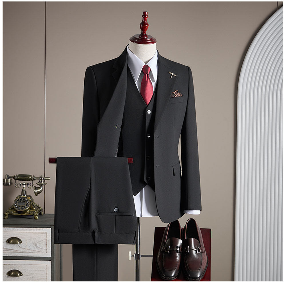 Premium Slim-Fit  Suit Set