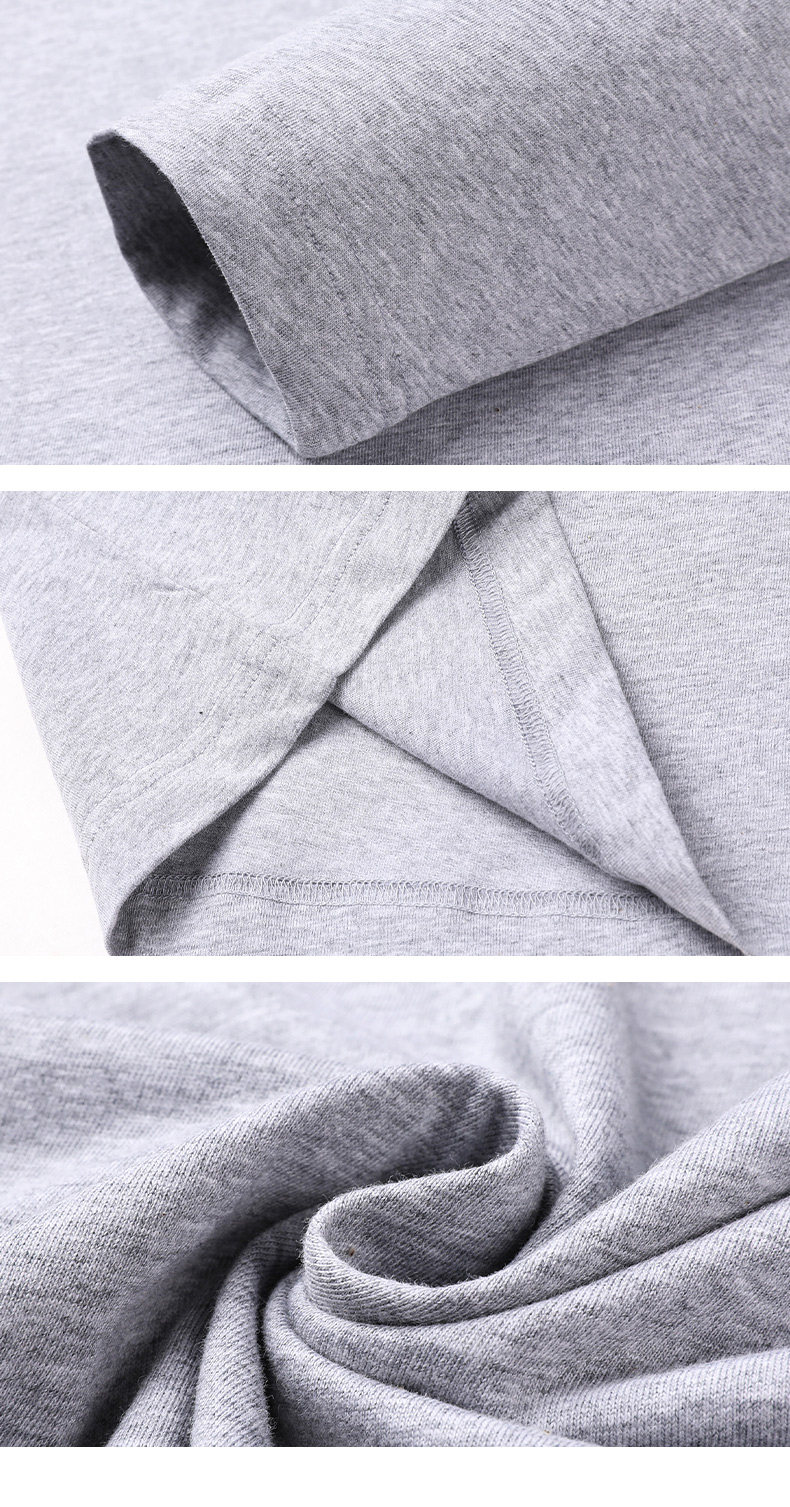 Long Sleeve Crewneck T-Shirt