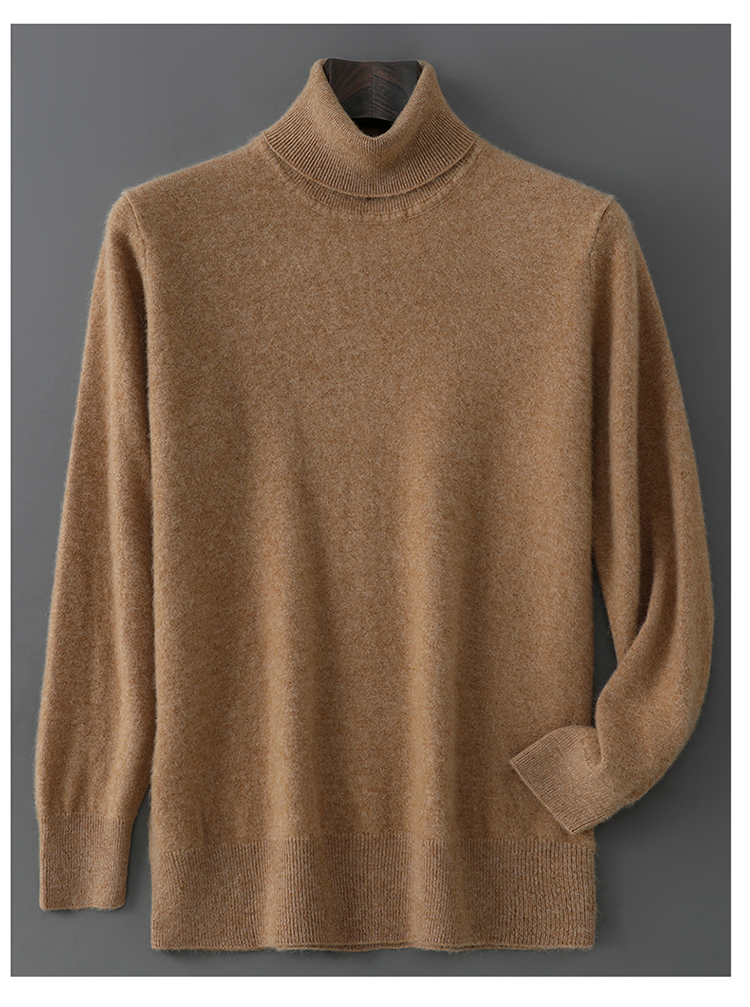 100% Wool Thick Relaxed Knit
