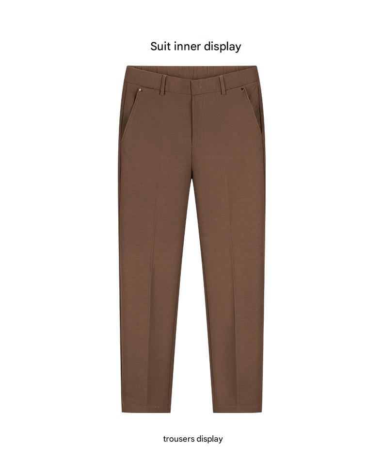 MONSEN Suitory Slim Fit Casual Suit product image
