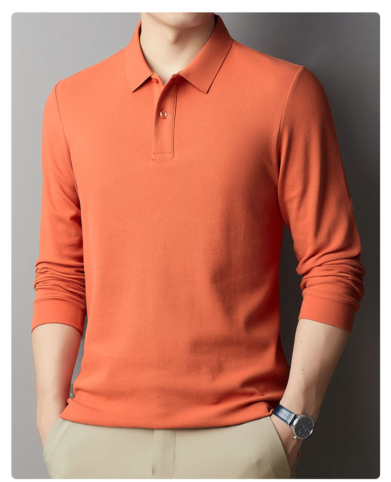 100% Cotton Relaxed Fit Polo