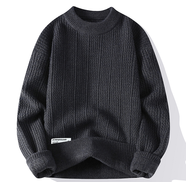 Wool Crewneck Sweater 2025