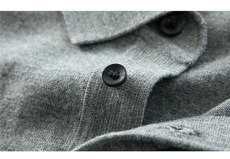 AW Polo Knit