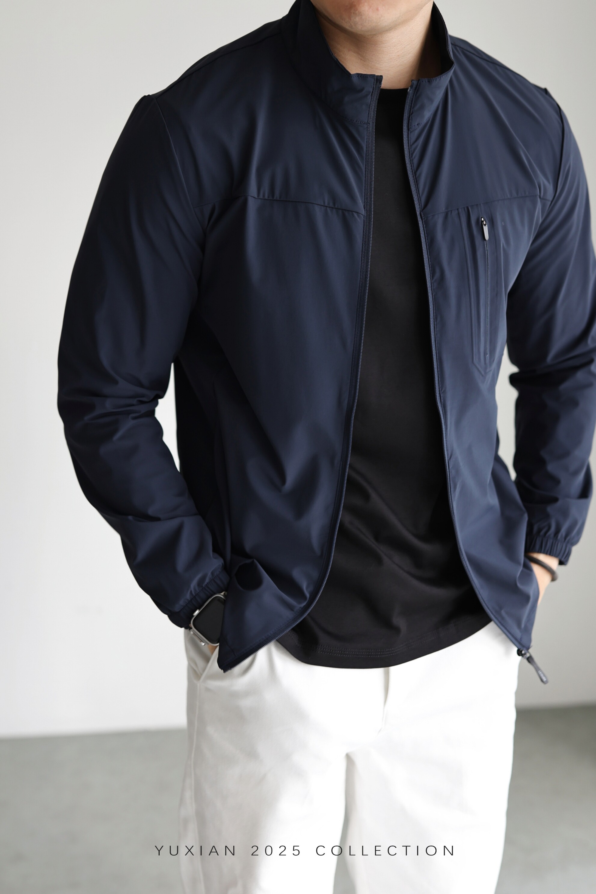 MONSEN Suitory UPF50+ Lightweight Sun-Protect Jacket product image