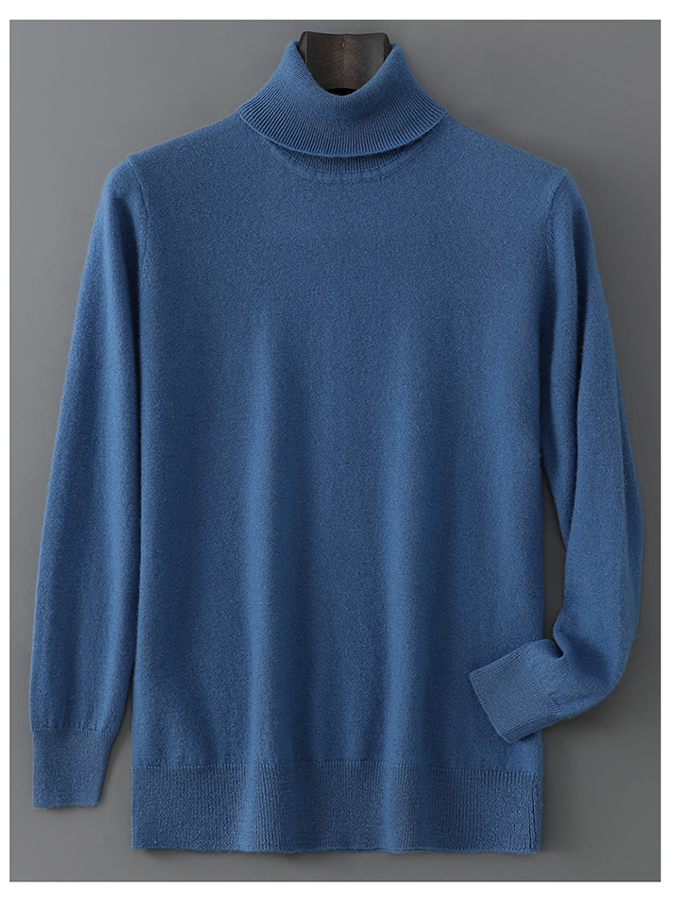 100% Wool Thick Relaxed Knit
