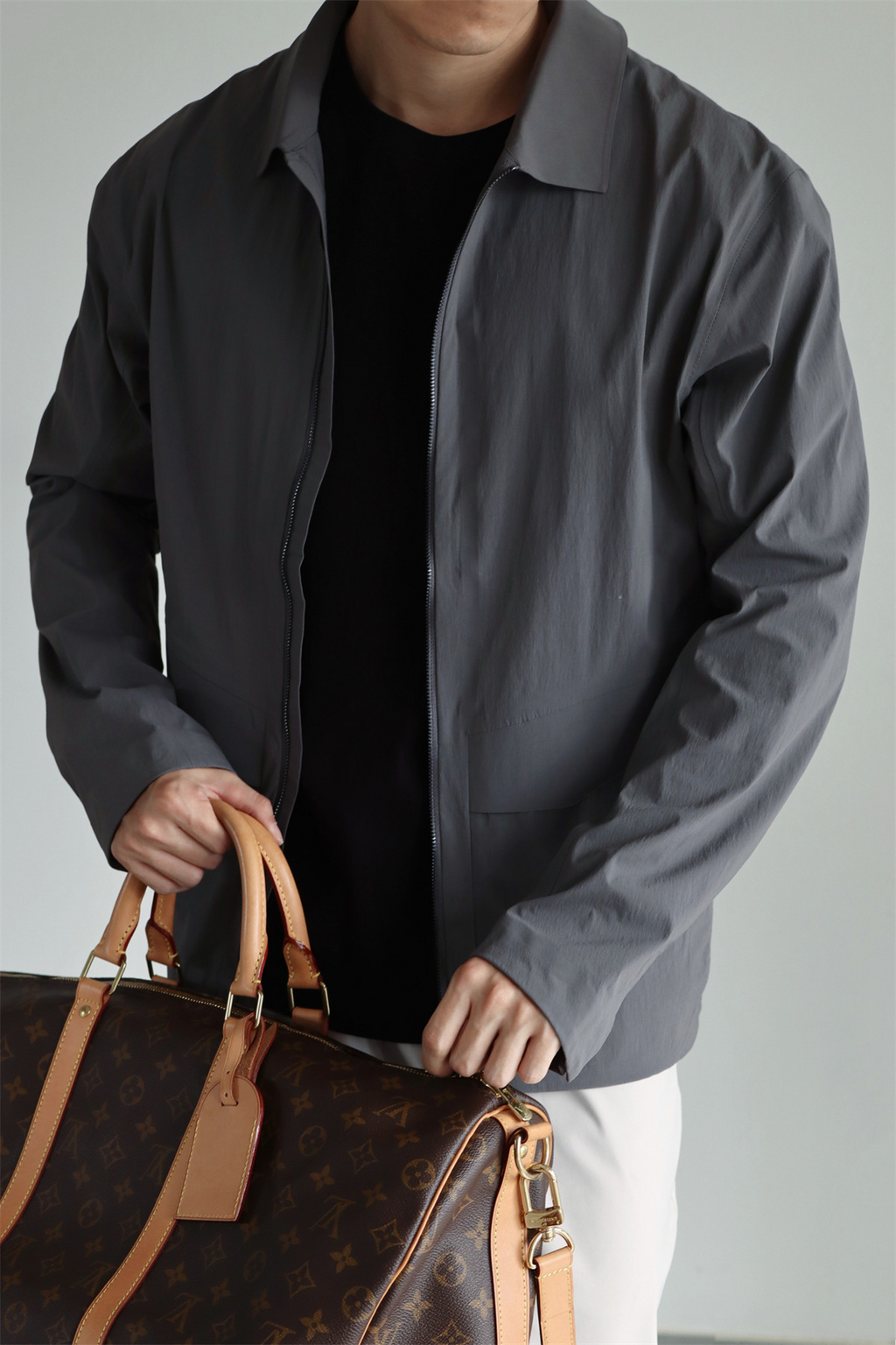 MONSEN Suitory Traveler Lightweight Seam-Sealed Jacket product image
