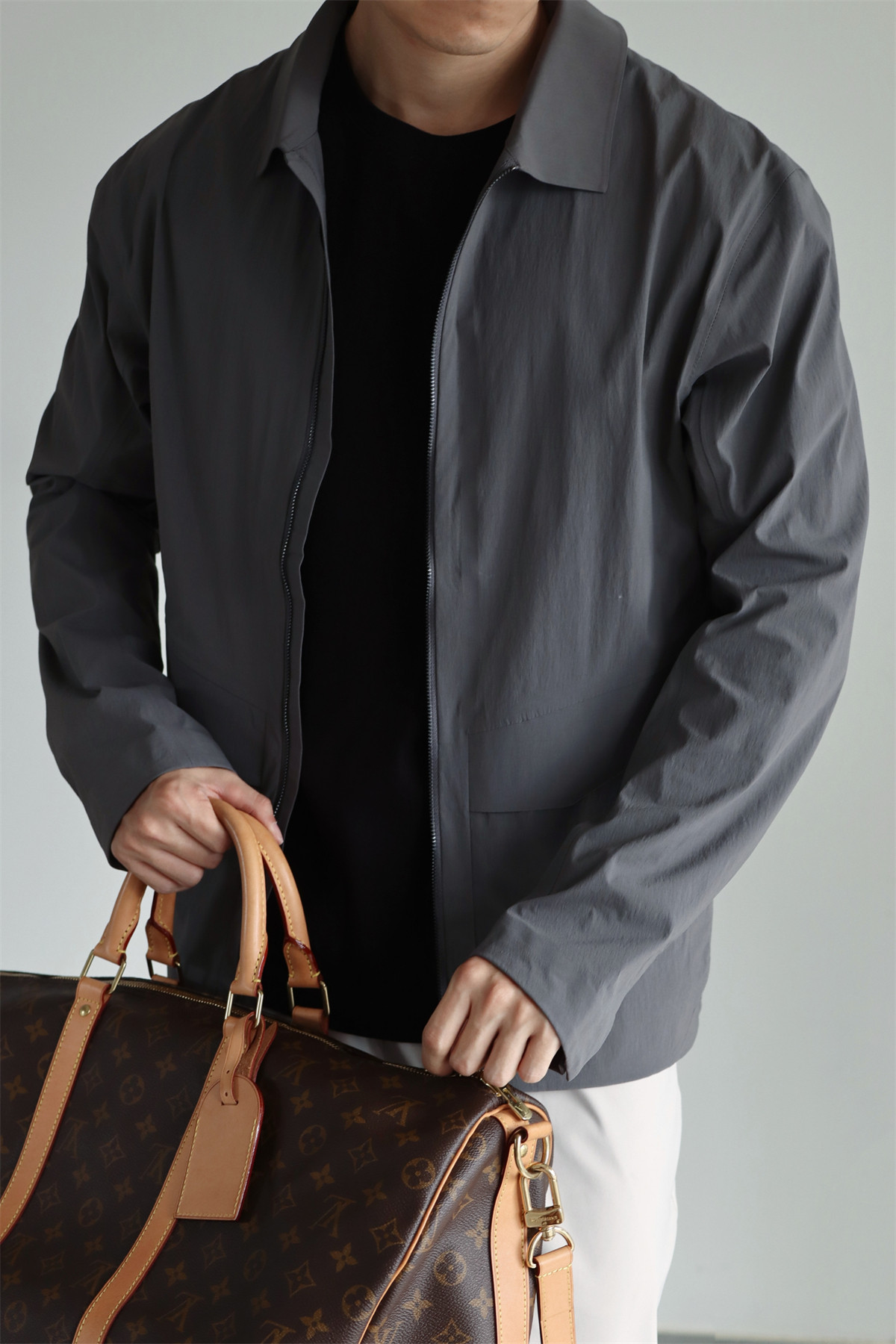 MONSEN Suitory Traveler Lightweight Seam-Sealed Jacket product image