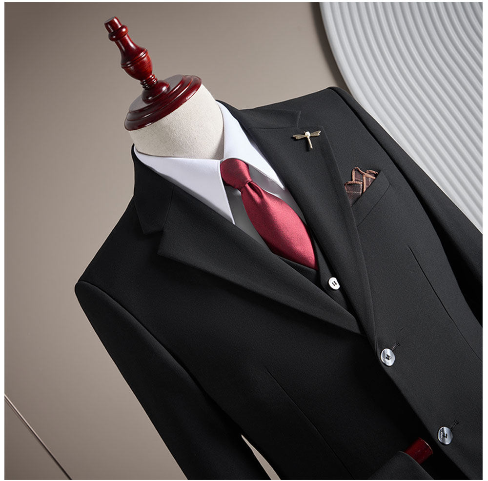 Premium Slim-Fit  Suit Set