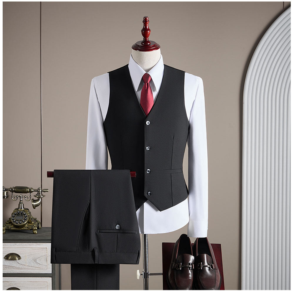 Premium Slim-Fit  Suit Set
