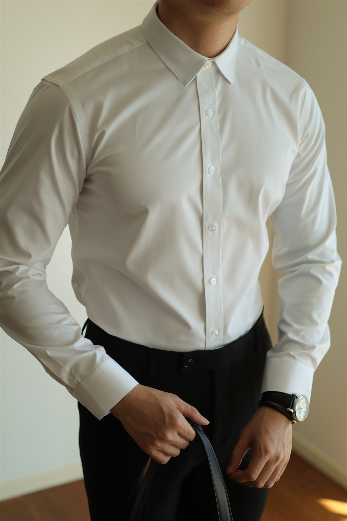 Anti-Wrinkle Non-Iron Shirt