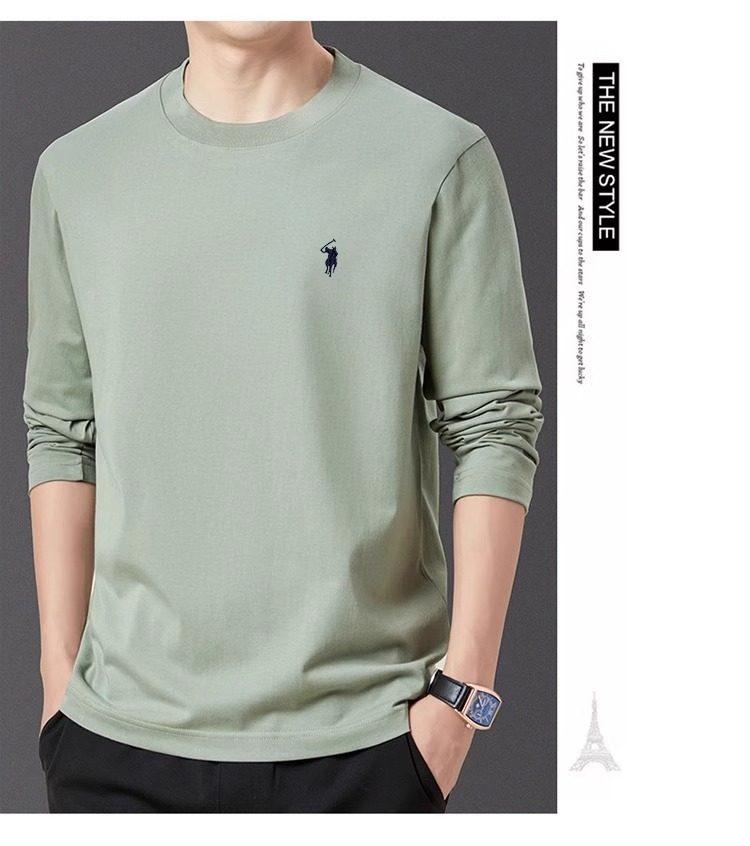 MONSEN Suitory 100% Cotton Crewneck T-Shirt product image