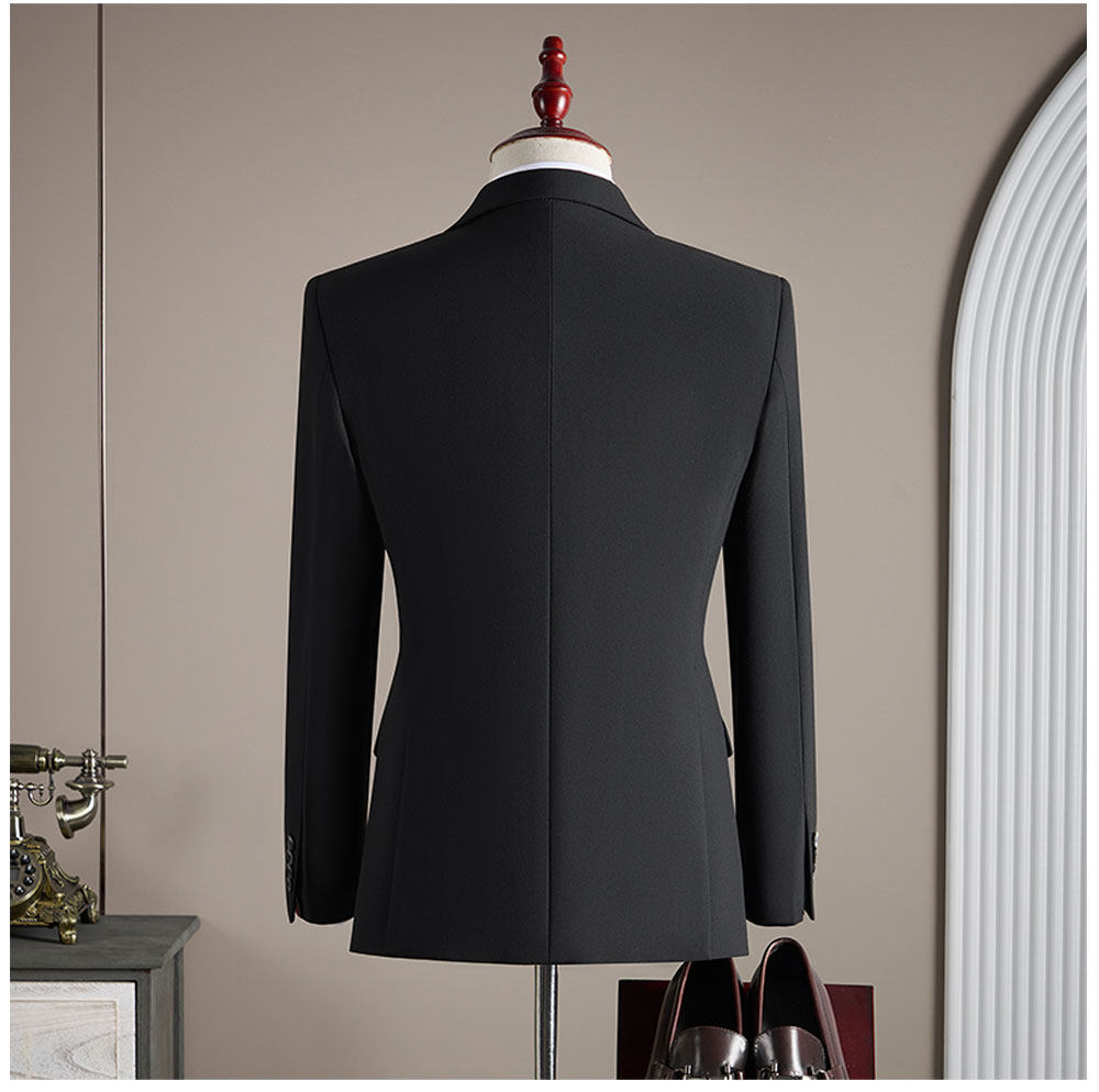 Premium Slim-Fit  Suit Set
