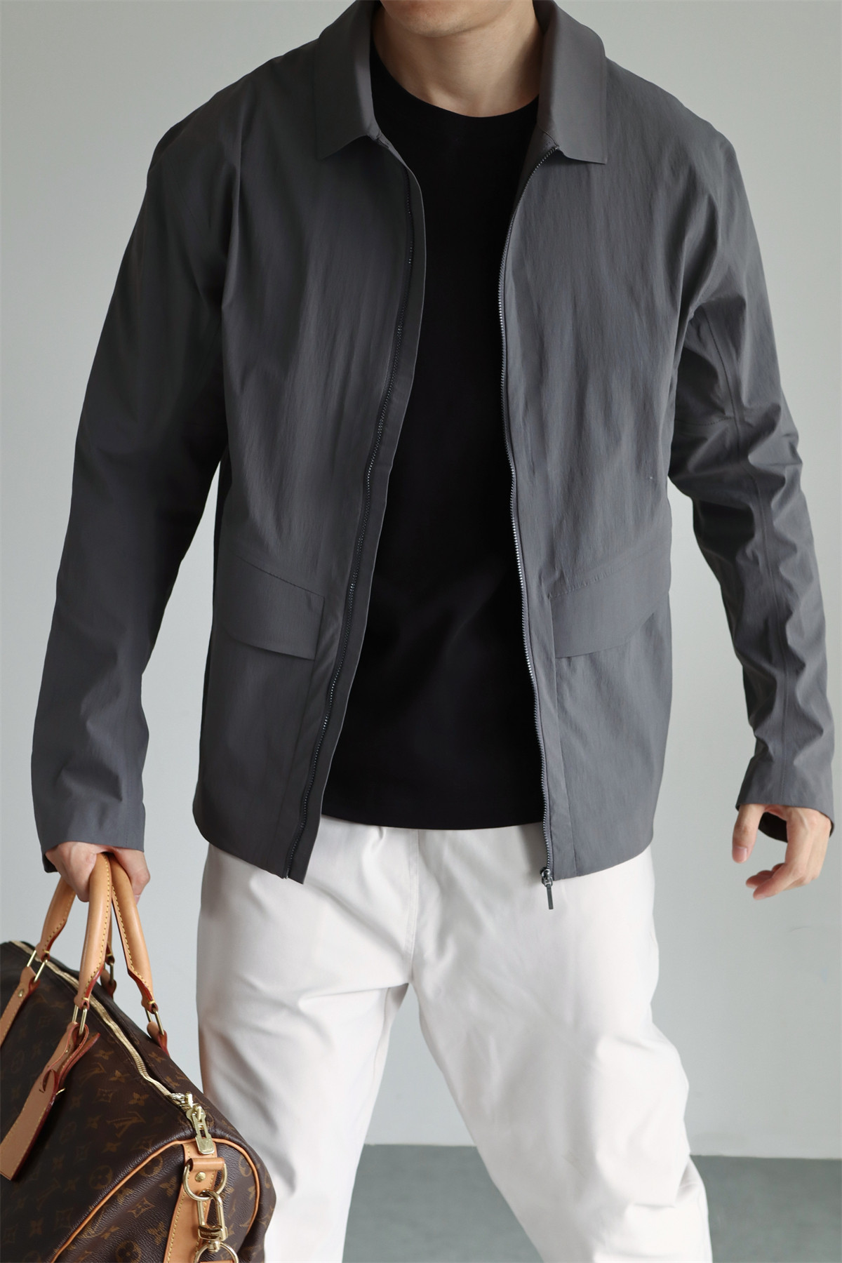 MONSEN Suitory Traveler Lightweight Seam-Sealed Jacket product image