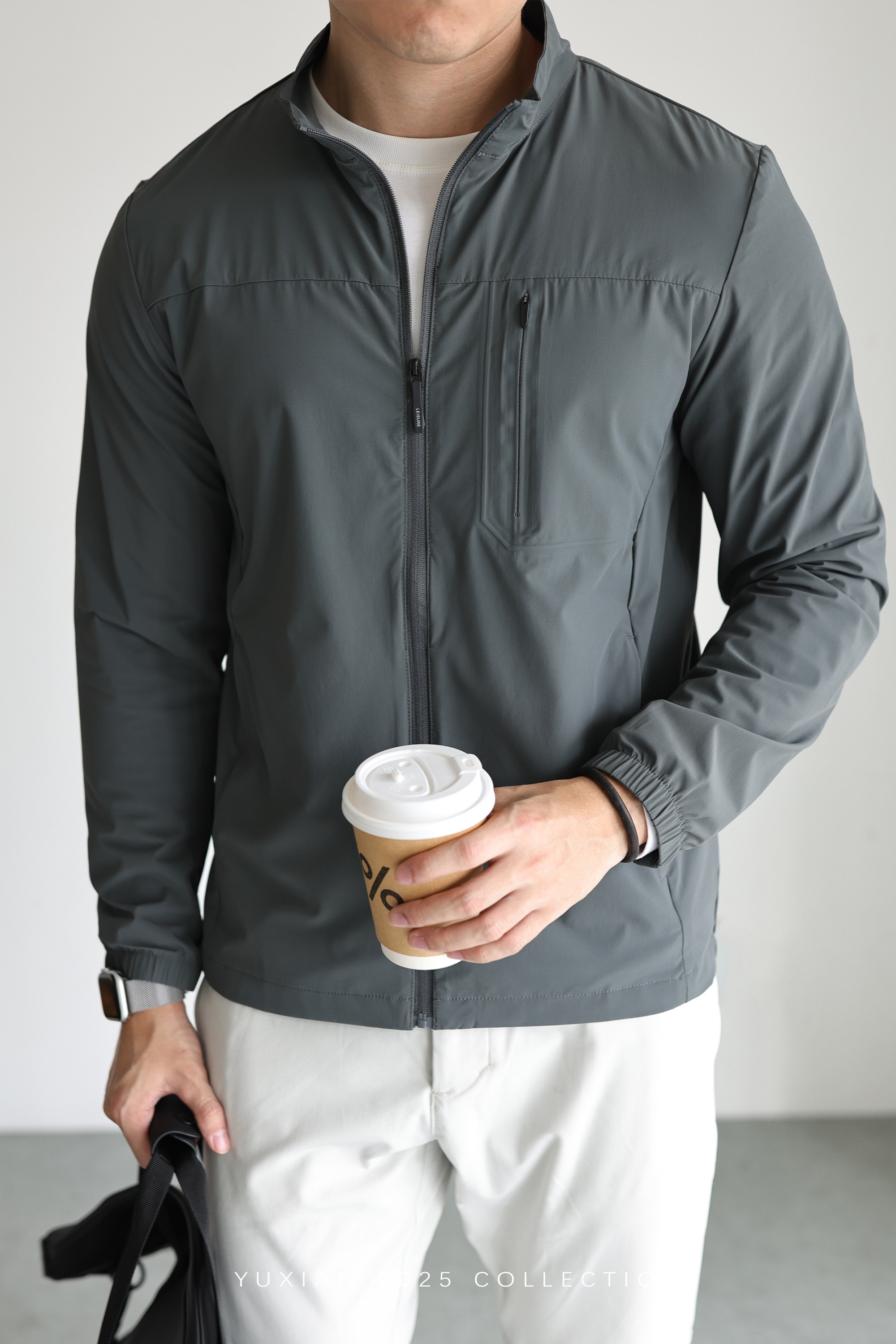 MONSEN Suitory UPF50+ Lightweight Sun-Protect Jacket product image