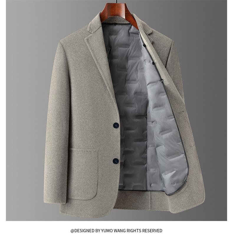 Wool Winter Blazer
