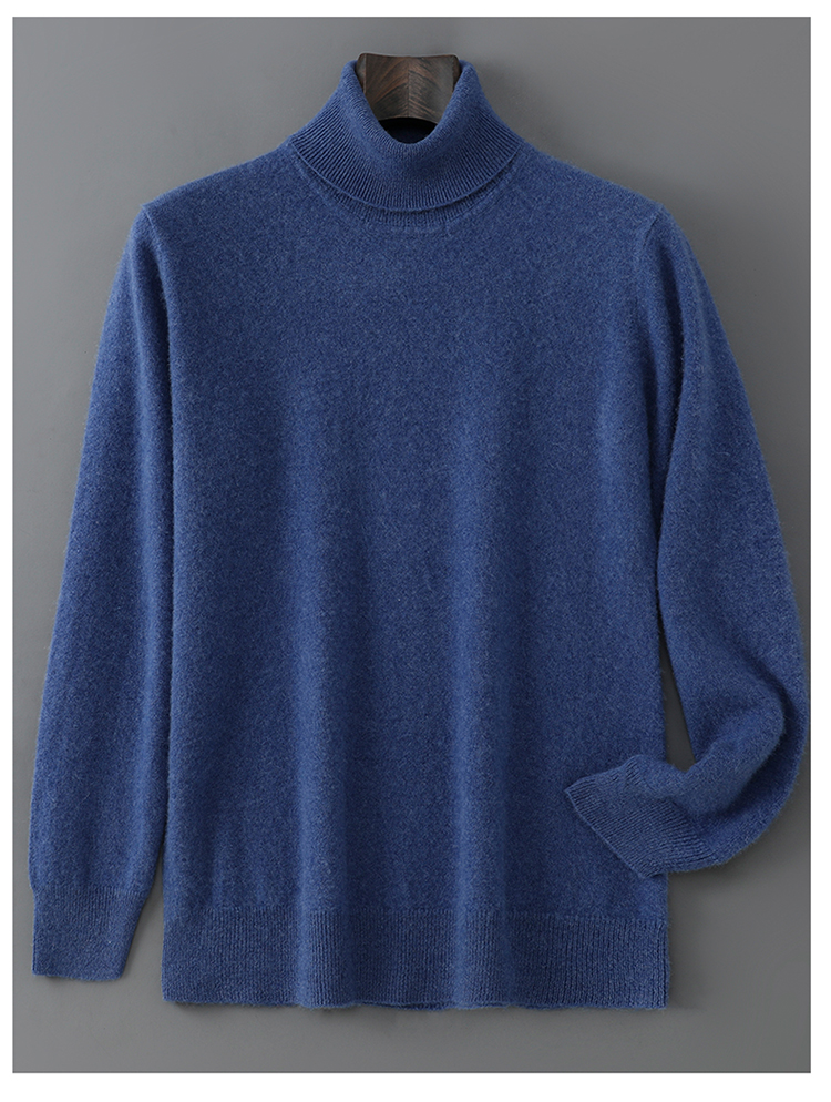 100% Wool Thick Relaxed Knit