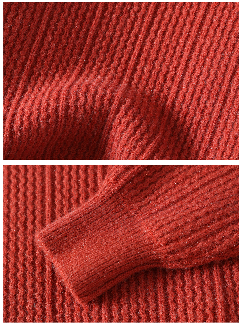 Wool Crewneck Sweater 2025
