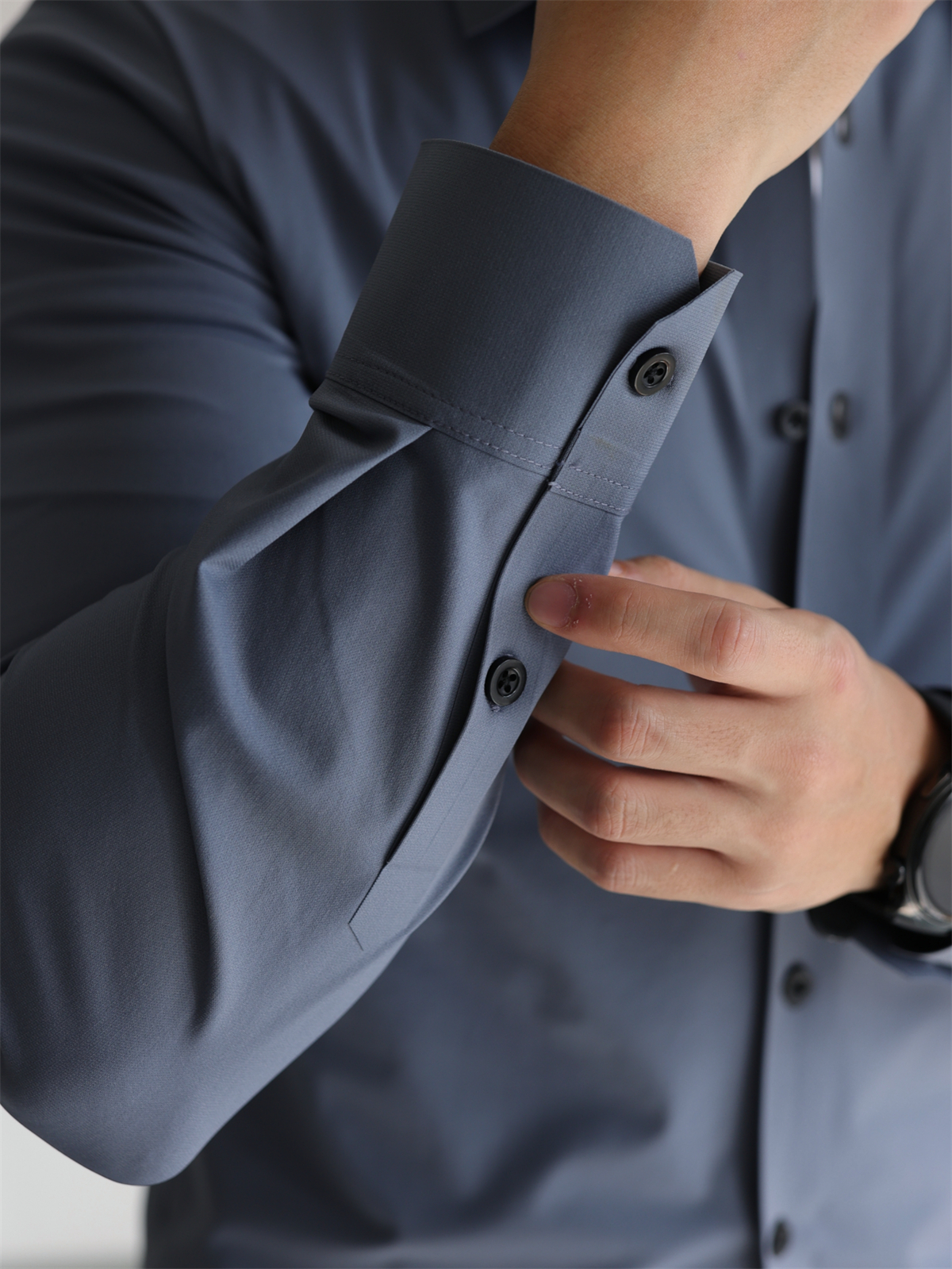Quick-Dry 4-Way Stretch Shirt