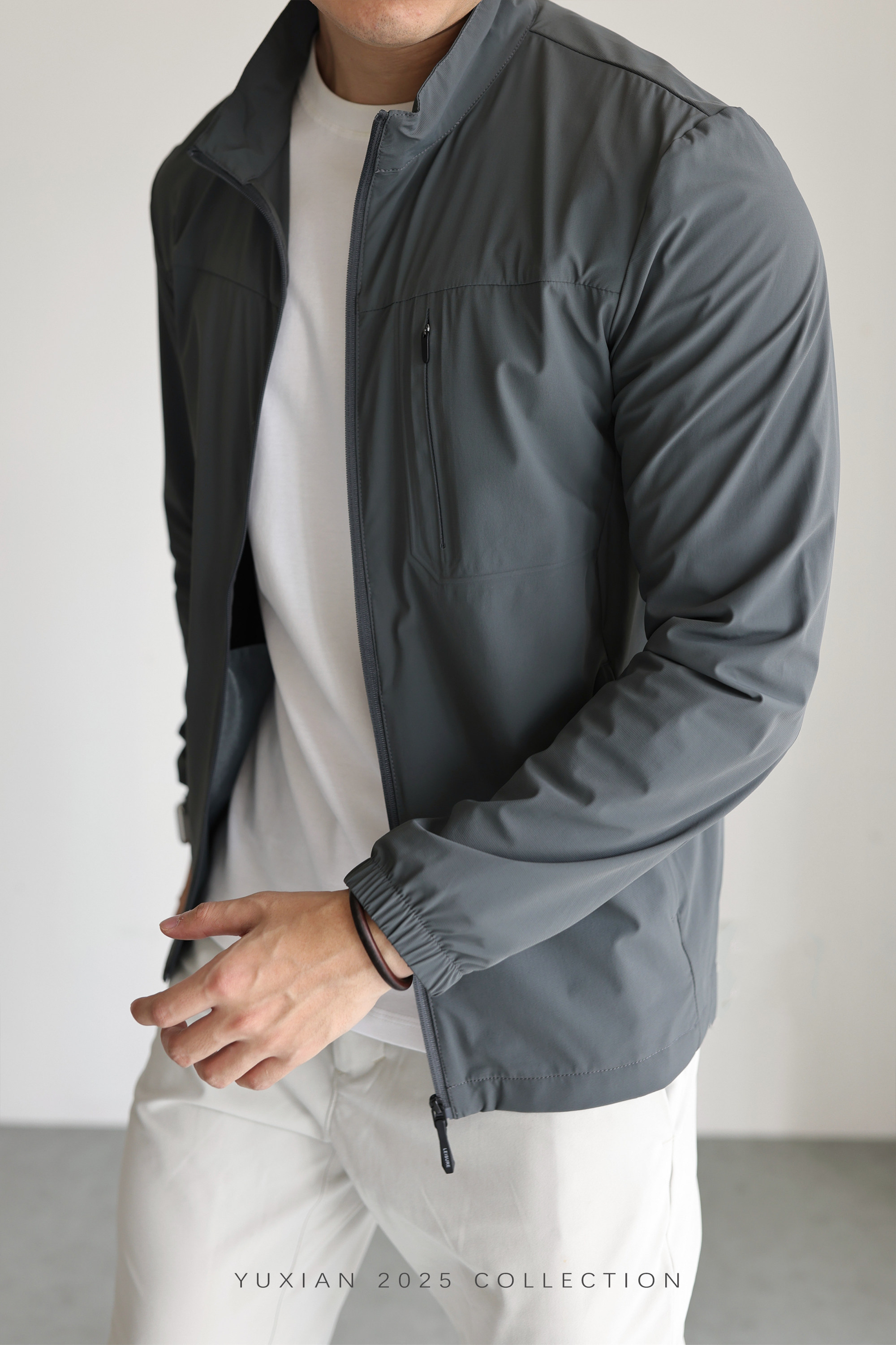 MONSEN Suitory UPF50+ Lightweight Sun-Protect Jacket product image