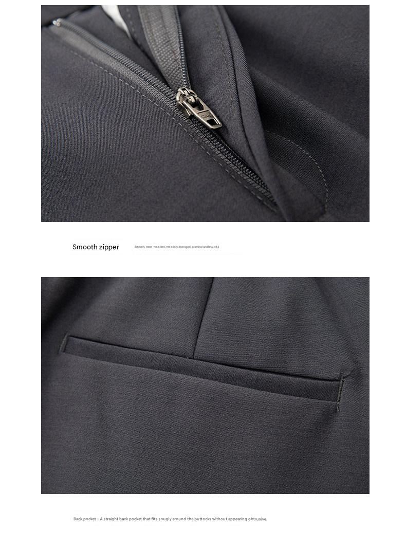 MONSEN Suitory Lightweight Slim Casual Suit Jacket product image