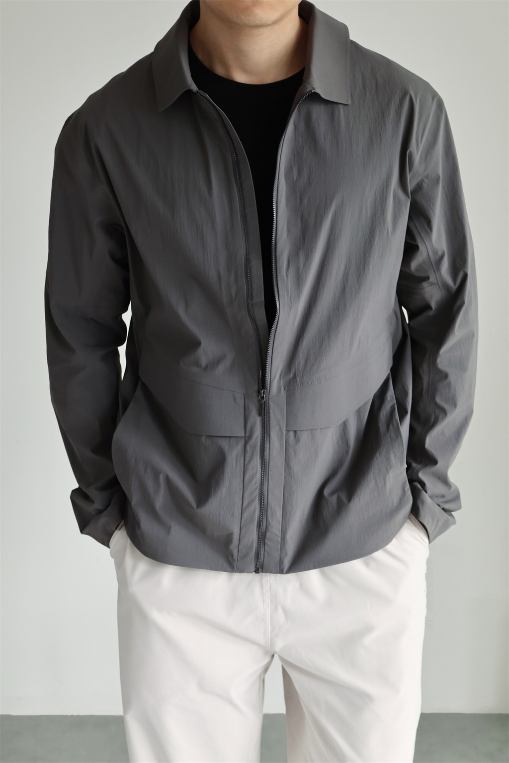 MONSEN Suitory Traveler Lightweight Seam-Sealed Jacket product image