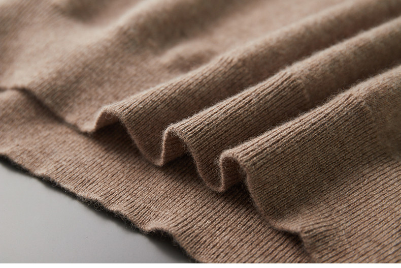 MONSEN Suitory Pure Goat Cashmere Sweater product image
