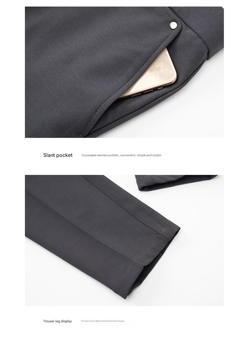 MONSEN Suitory Slim Fit Casual Suit product image