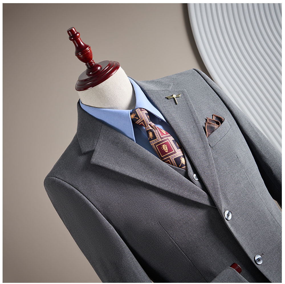 Premium Slim-Fit  Suit Set