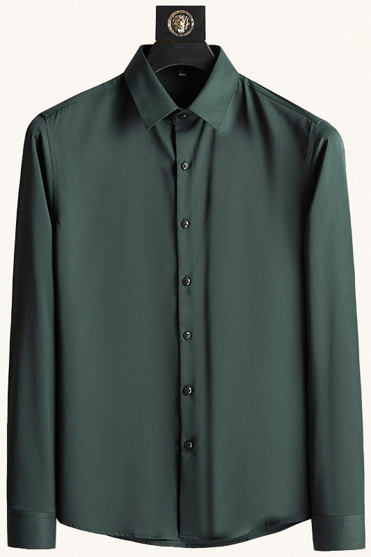 MONSEN Suitory Non-Iron Stretch Dress Shirt in Performance Blend product image