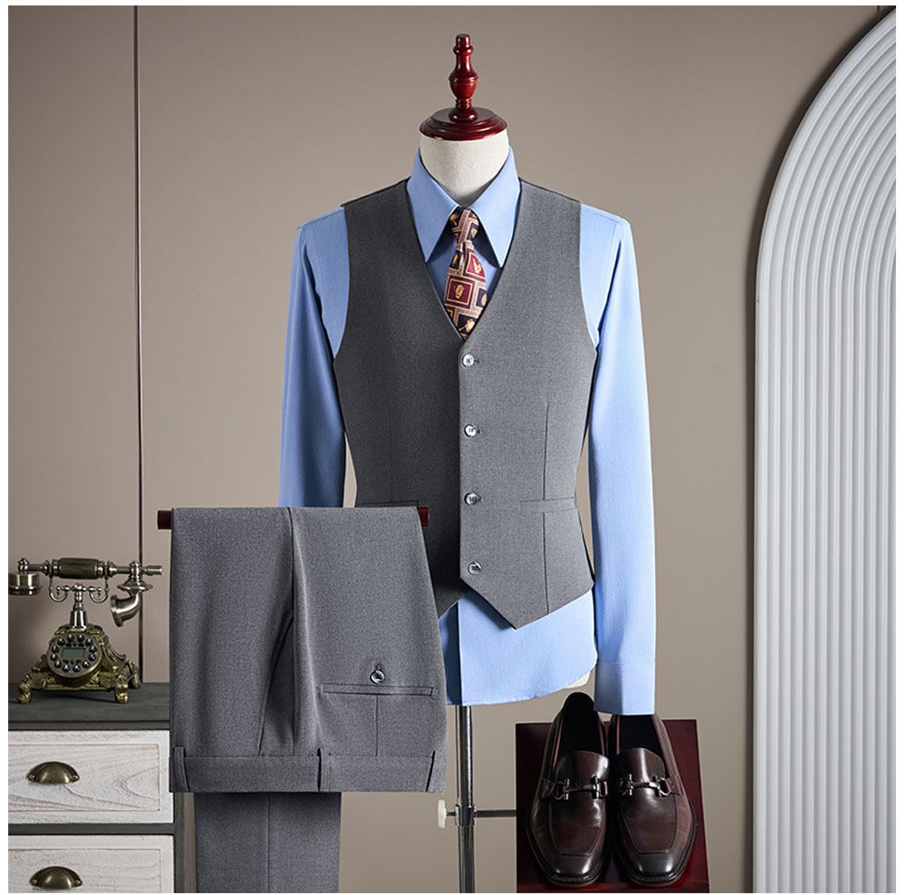 Premium Slim-Fit  Suit Set