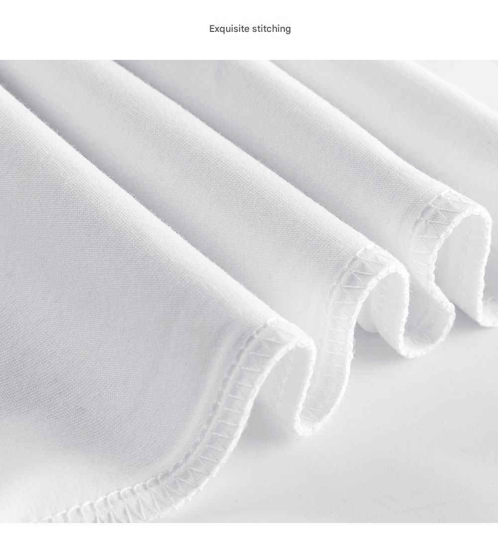 Heavyweight Cotton Long Sleeve Tee