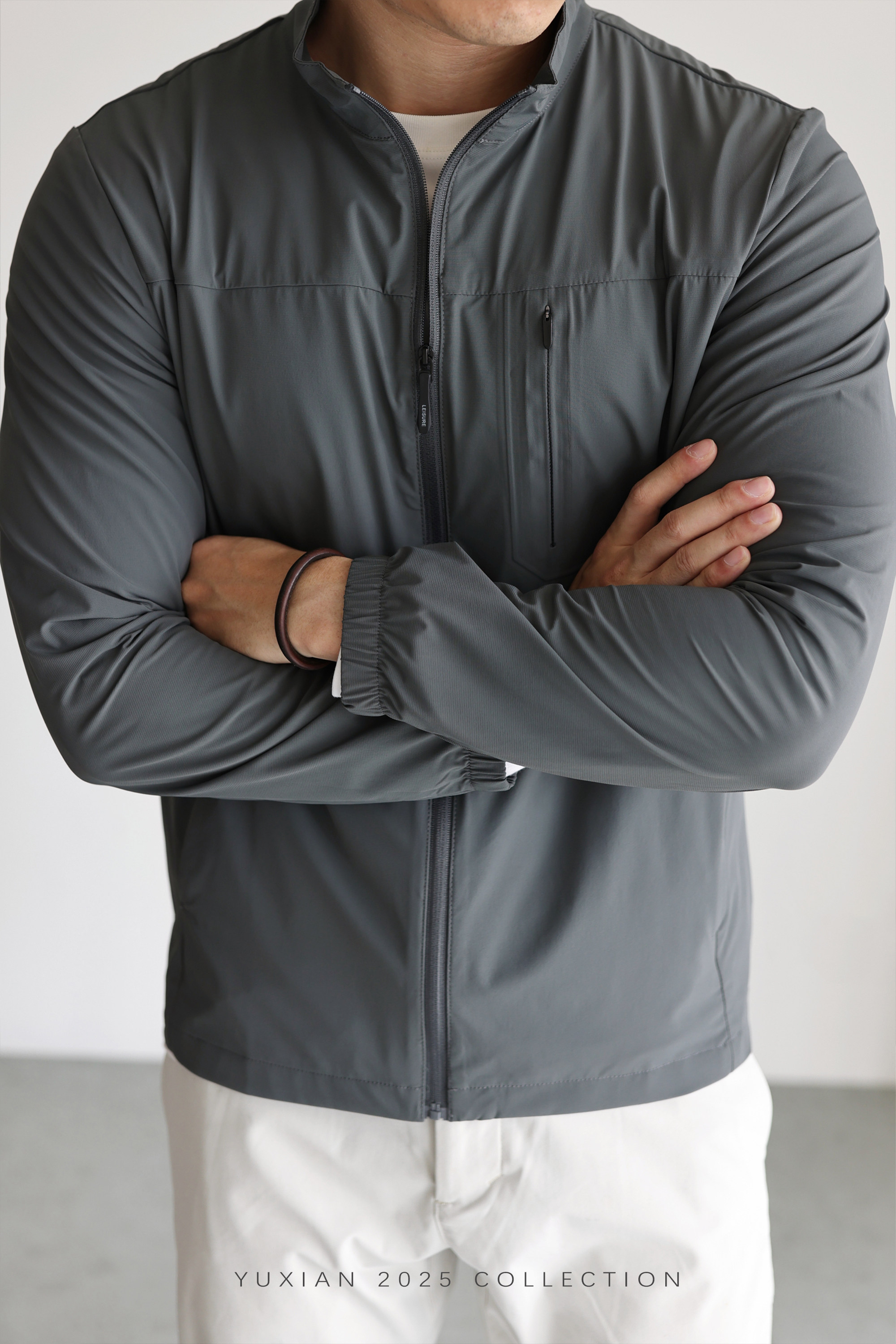 MONSEN Suitory UPF50+ Lightweight Sun-Protect Jacket product image