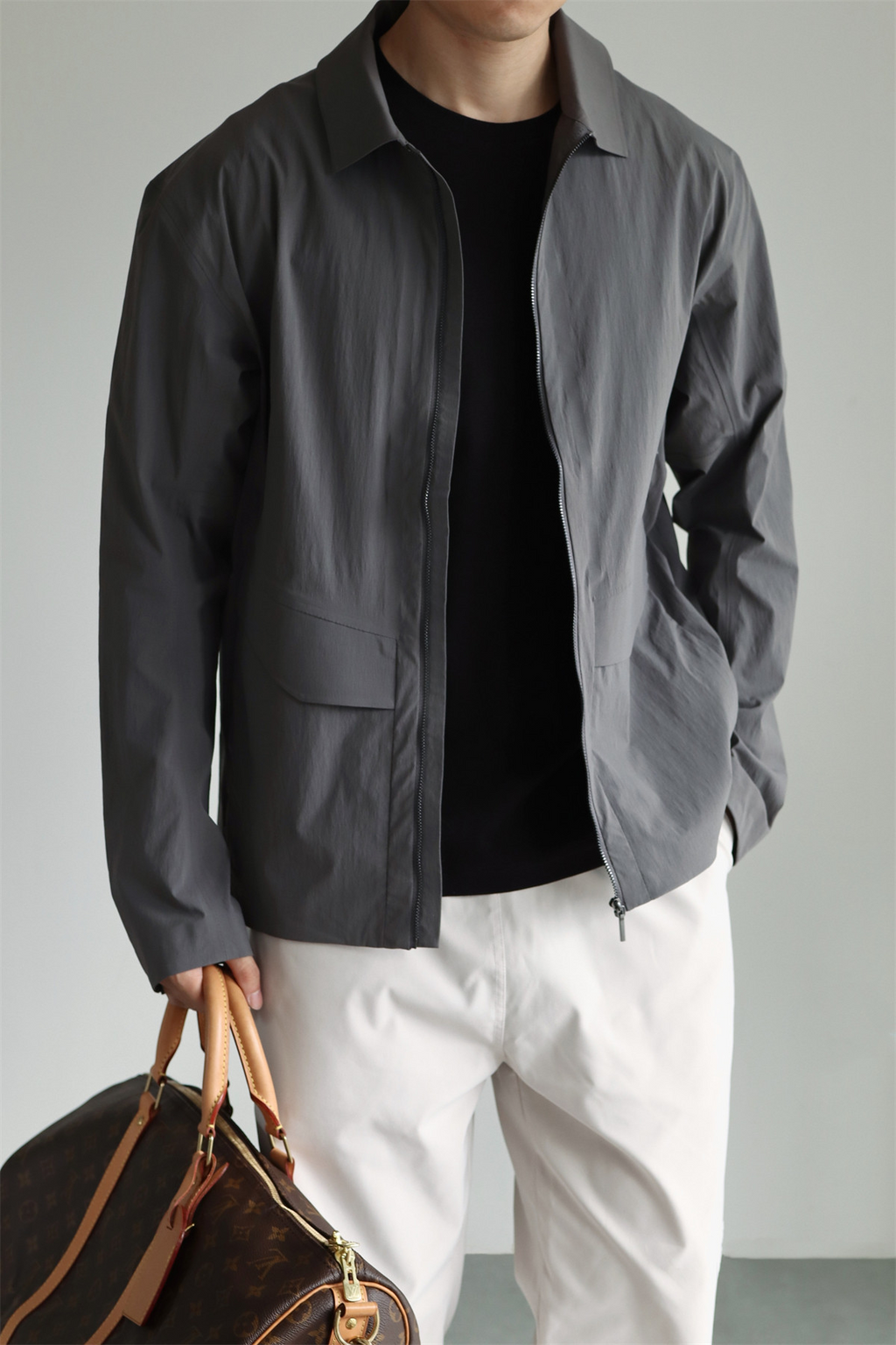 MONSEN Suitory Traveler Lightweight Seam-Sealed Jacket product image