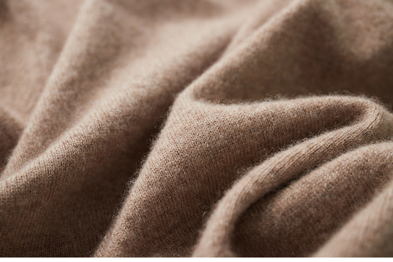 MONSEN Suitory Pure Goat Cashmere Sweater product image