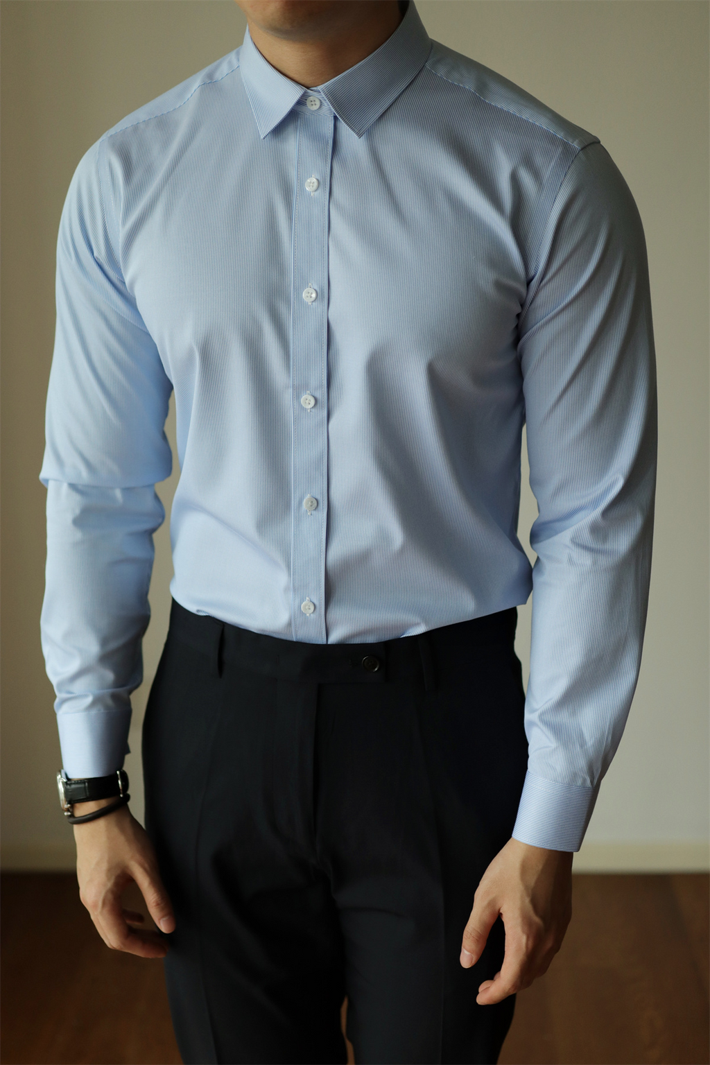 Anti-Wrinkle Non-Iron Shirt