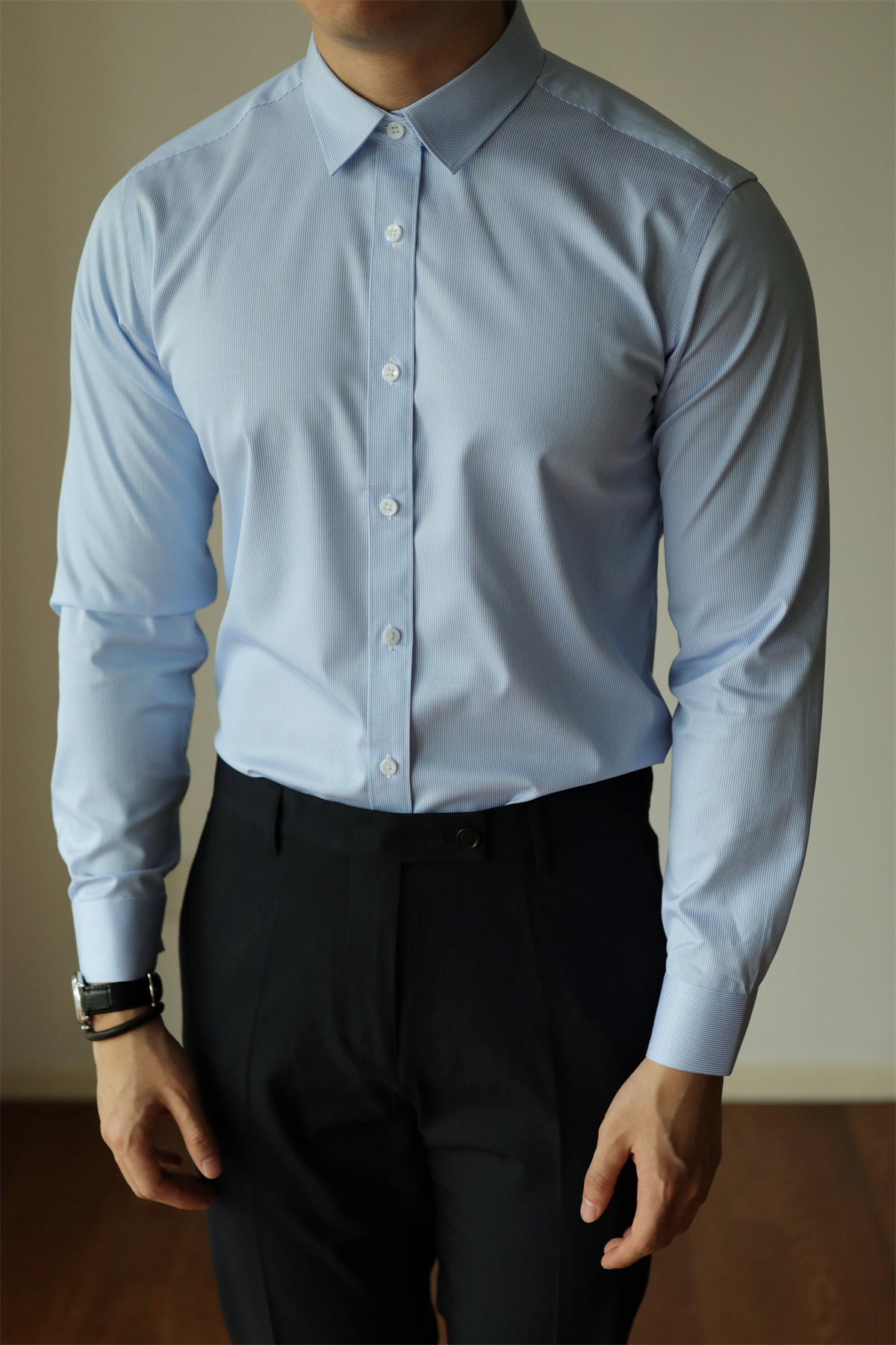 Anti-Wrinkle Non-Iron Shirt