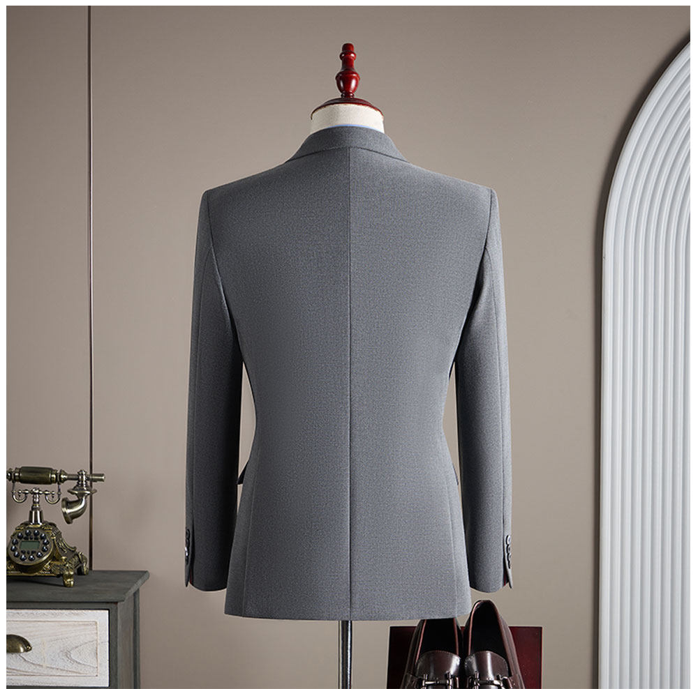 Premium Slim-Fit  Suit Set