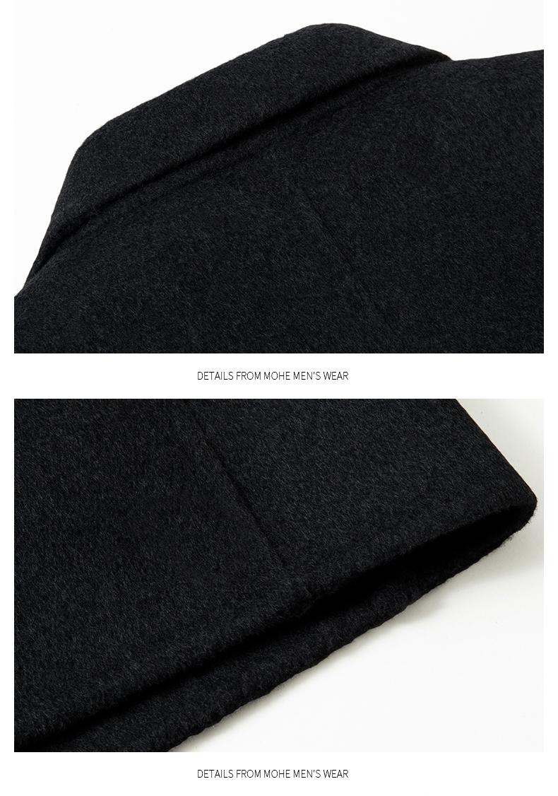 Wool Winter Blazer