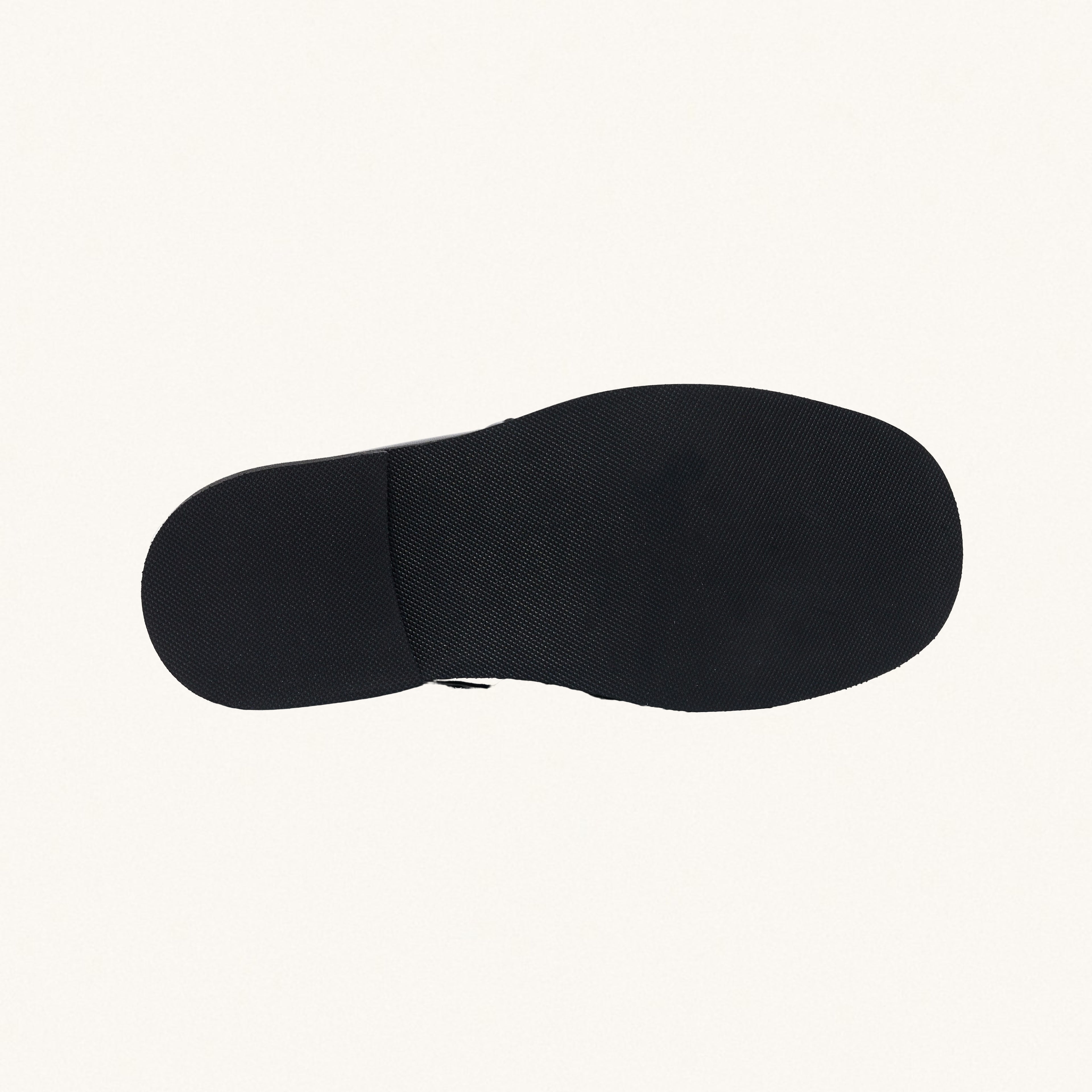 MONSEN Suitory Square-Toe Slip-On Loafers in Leather product image