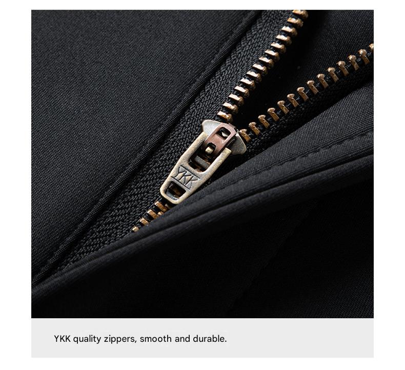 Free-Ironing Stretch Trousers