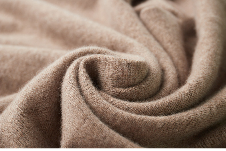 MONSEN Suitory Pure Goat Cashmere Sweater product image