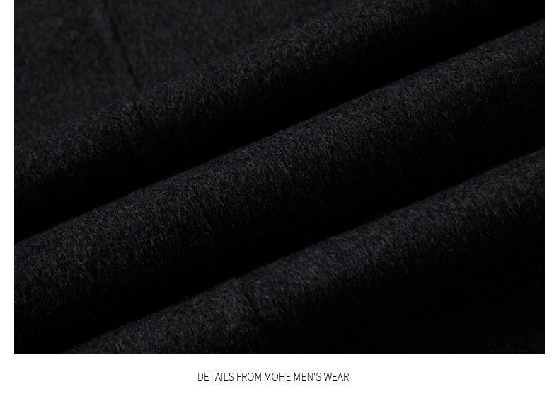 Wool Winter Blazer