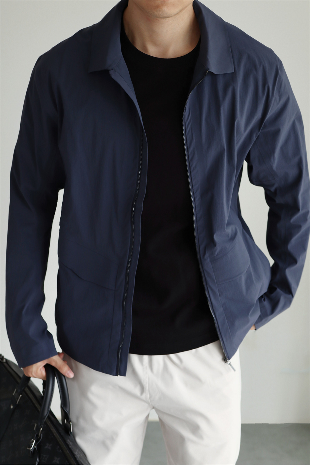 MONSEN Suitory Traveler Lightweight Seam-Sealed Jacket product image
