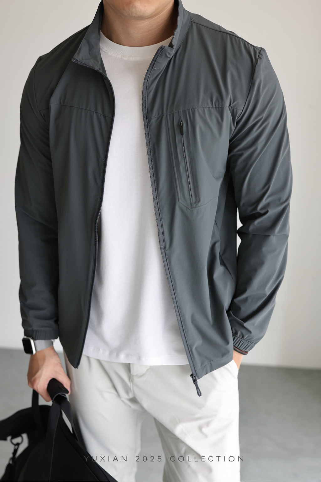 MONSEN Suitory UPF50+ Lightweight Sun-Protect Jacket product image