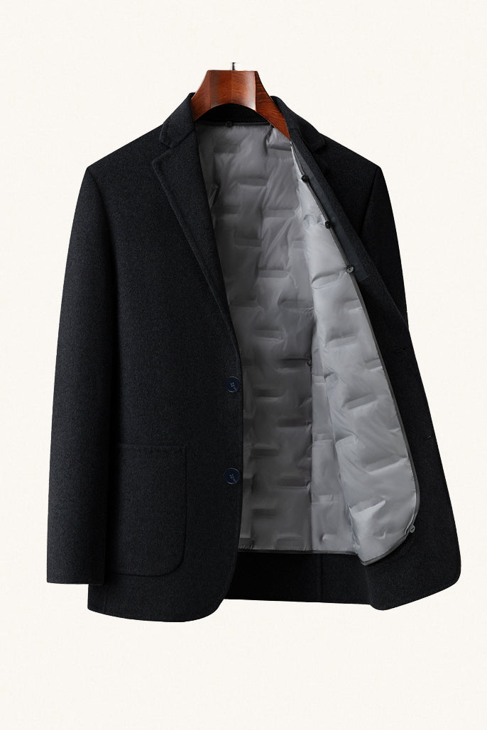 MONSEN Suitory Wool Winter Blazer product image