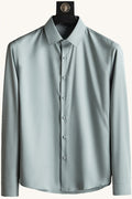 MONSEN Suitory Non-Iron Stretch Dress Shirt in Performance Blend front view