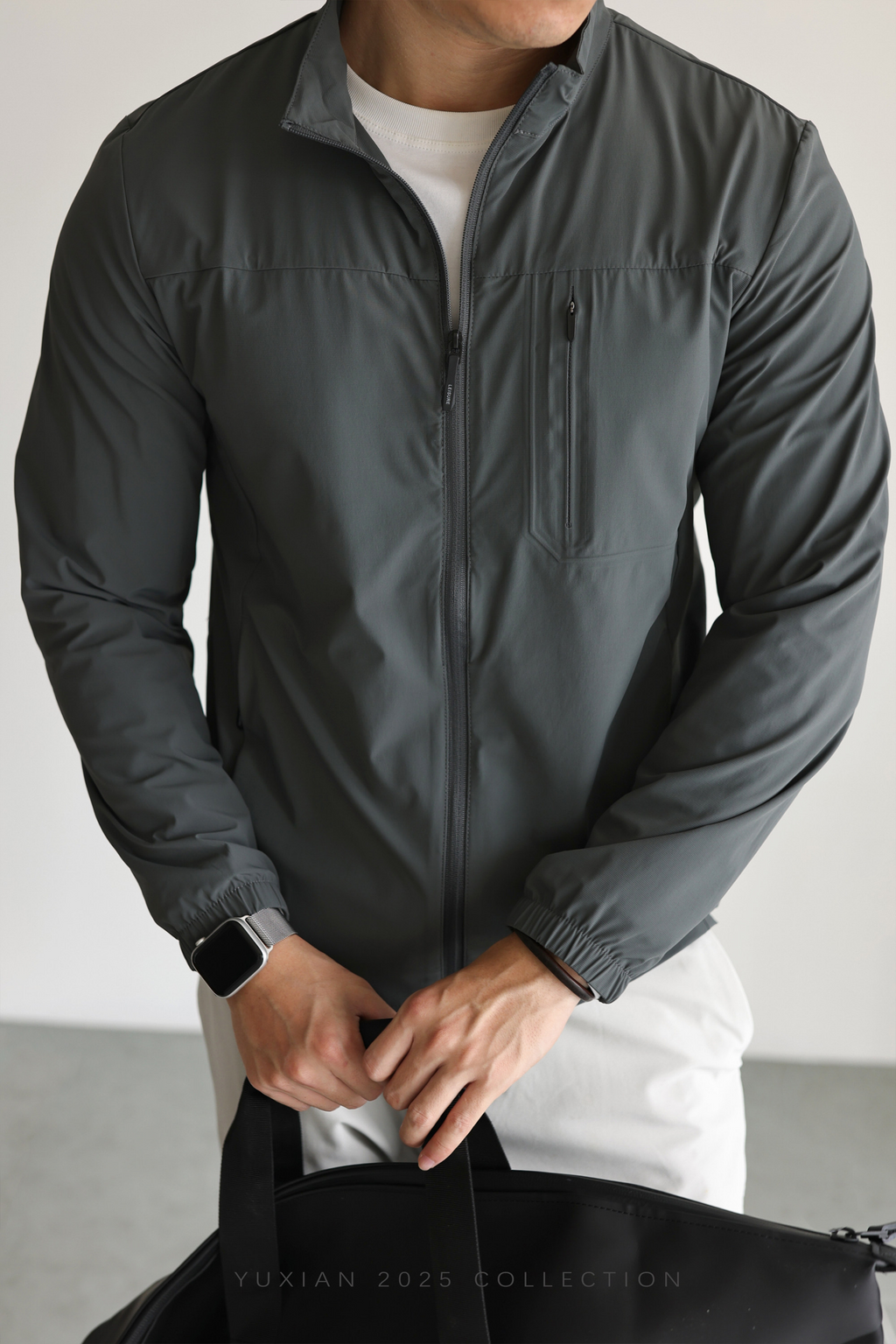 MONSEN Suitory UPF50+ Lightweight Sun-Protect Jacket product image