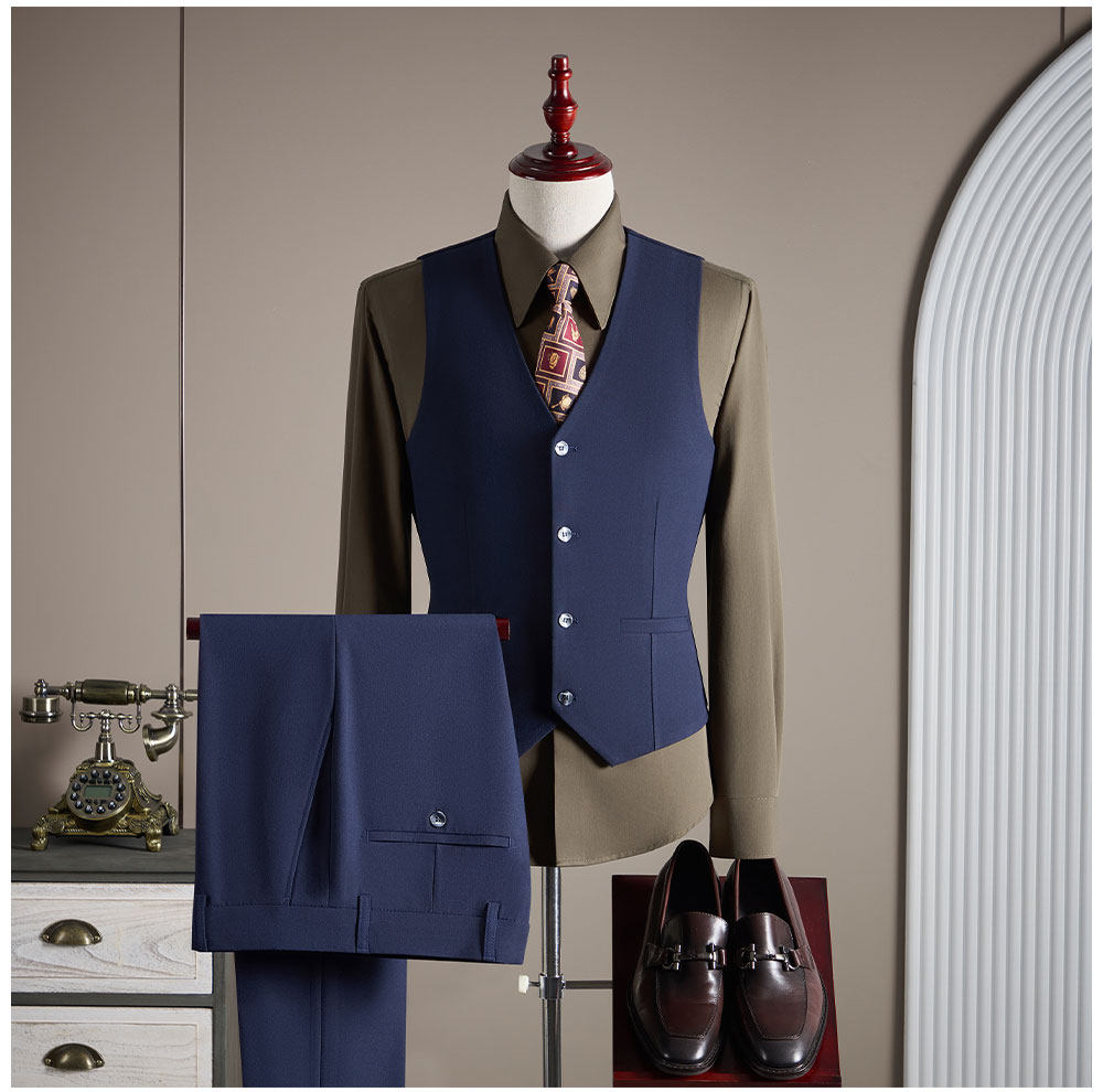 Premium Slim-Fit  Suit Set