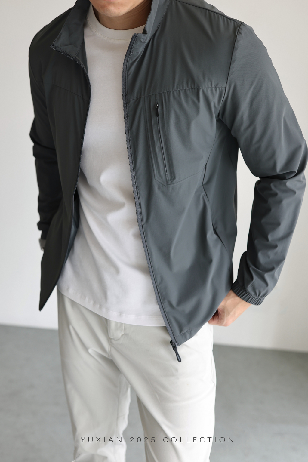 MONSEN Suitory UPF50+ Lightweight Sun-Protect Jacket product image